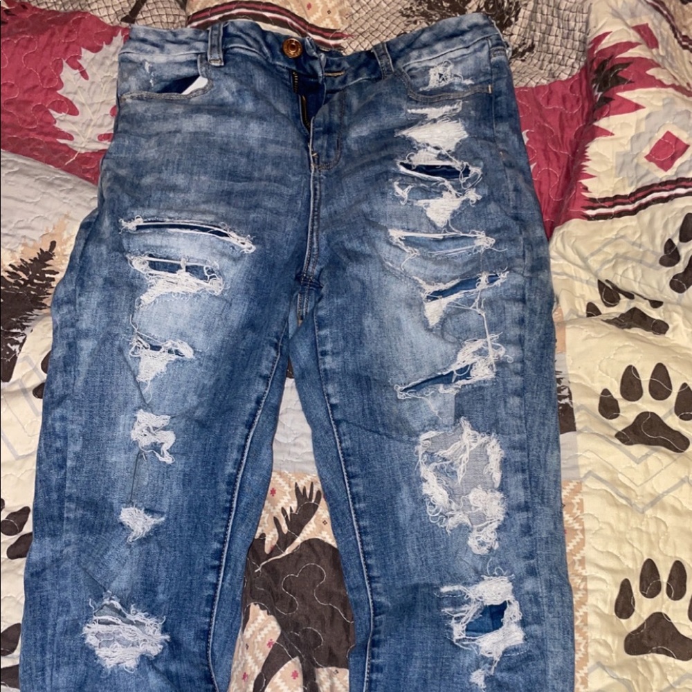 American eagle jeans